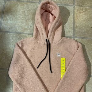 Women’s fleece hoodie